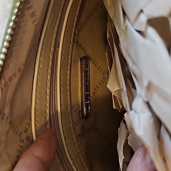 NWT Steve Madden Crossbody - Picture 6 of 9